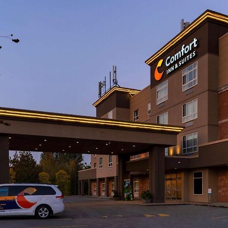 Comfort Inn & Suites Суррей Екстер'єр фото
