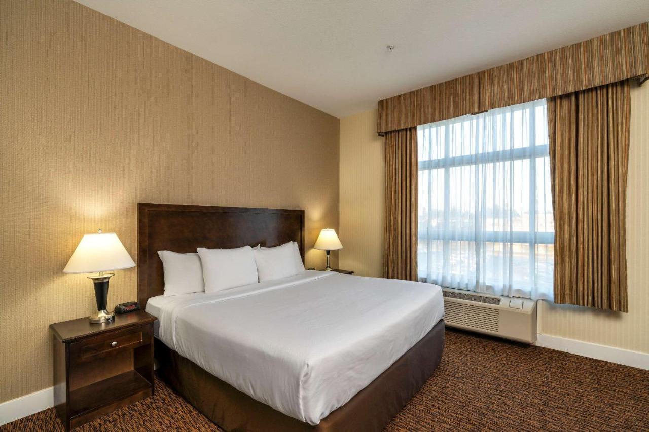Comfort Inn & Suites Суррей Екстер'єр фото