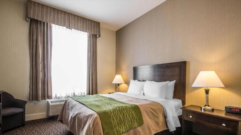Comfort Inn & Suites Суррей Екстер'єр фото